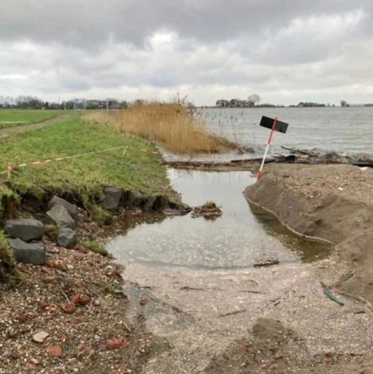 Extra inspectierondes Zuidkade en Westkade